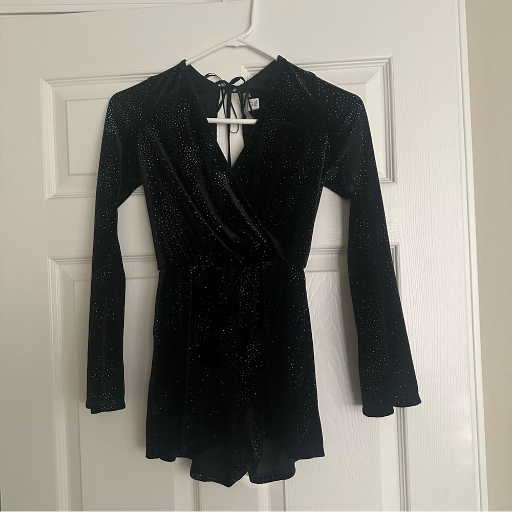 Topshop Romper